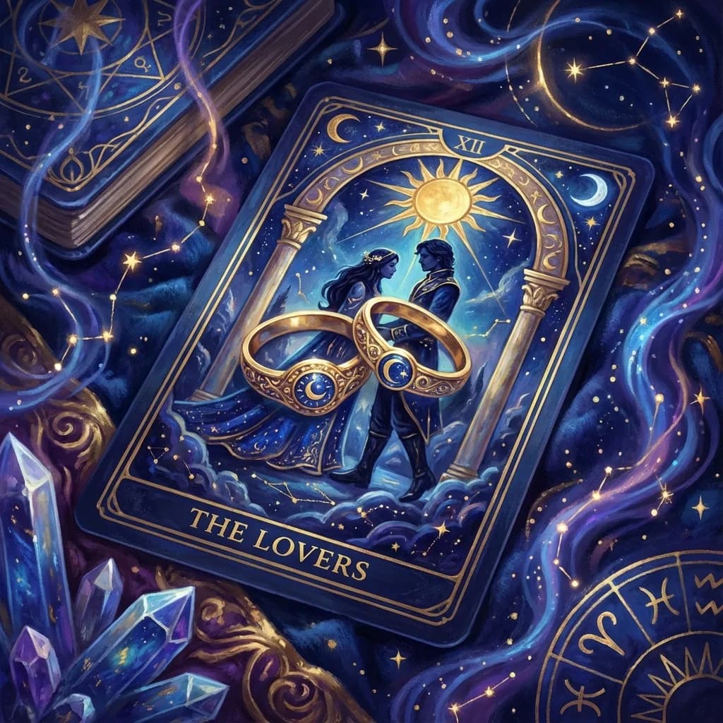 Commitment and marriage cards in tarot: what they really indicate Commitment and marriage cards in tarot: what they really indicate