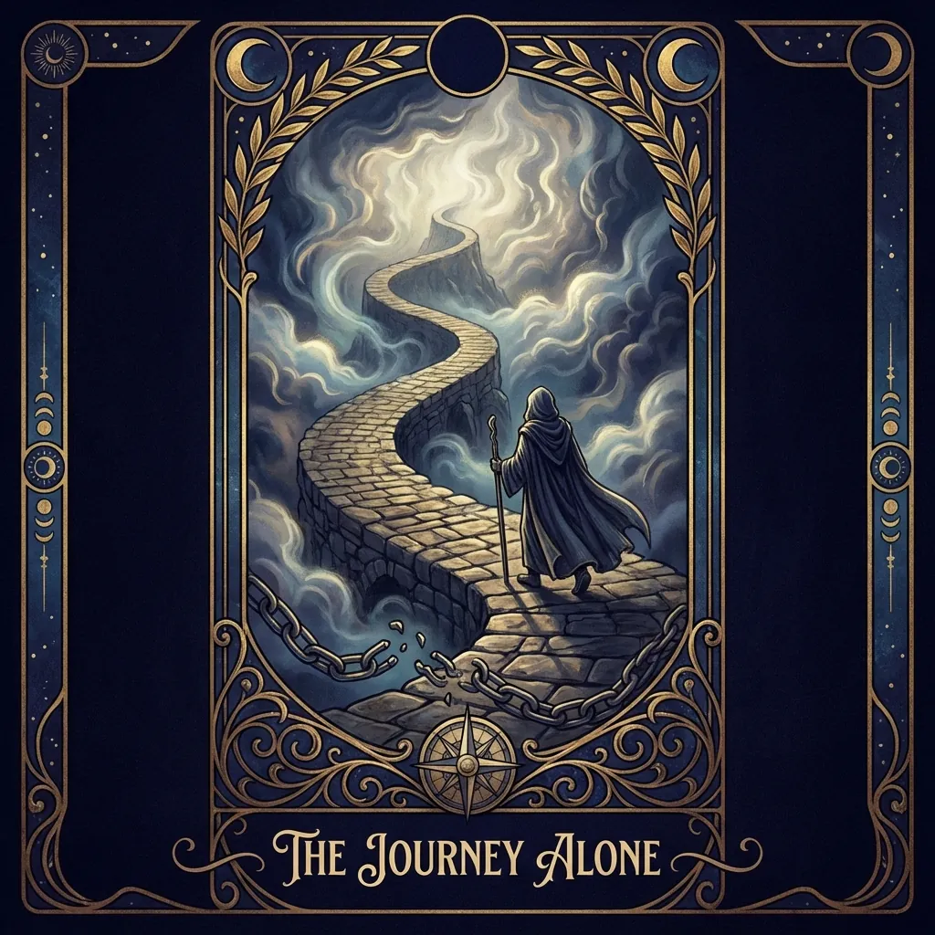 Communication, blocking and distance cards in tarot Communication, blocking and distance cards in tarot