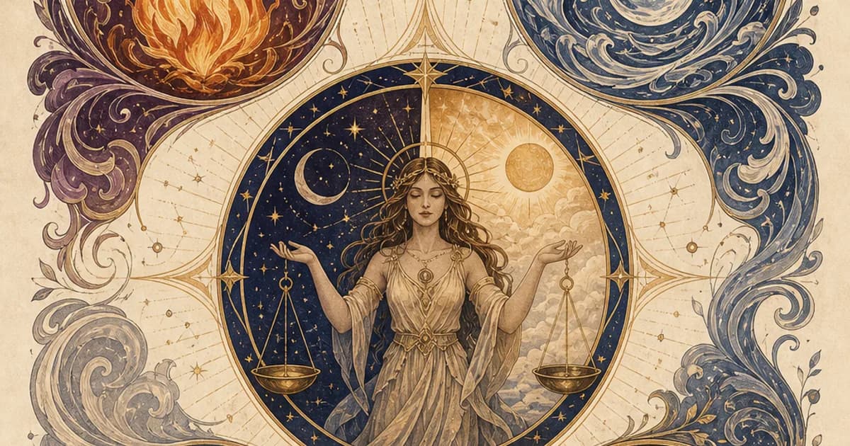 Tarot and the four elements: fire, water, air and earth in the cards Tarot and the four elements: fire, water, air and earth in the cards