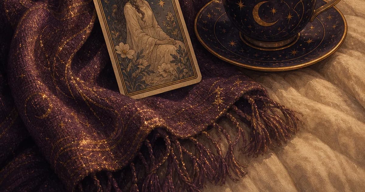 Tarot and emotional health: responsible use (and when to seek help) Tarot and emotional health: responsible use (and when to seek help)
