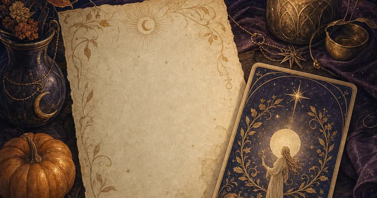 Tarot for gratitude and closing cycles (end of year) Tarot for gratitude and closing cycles (end of year)