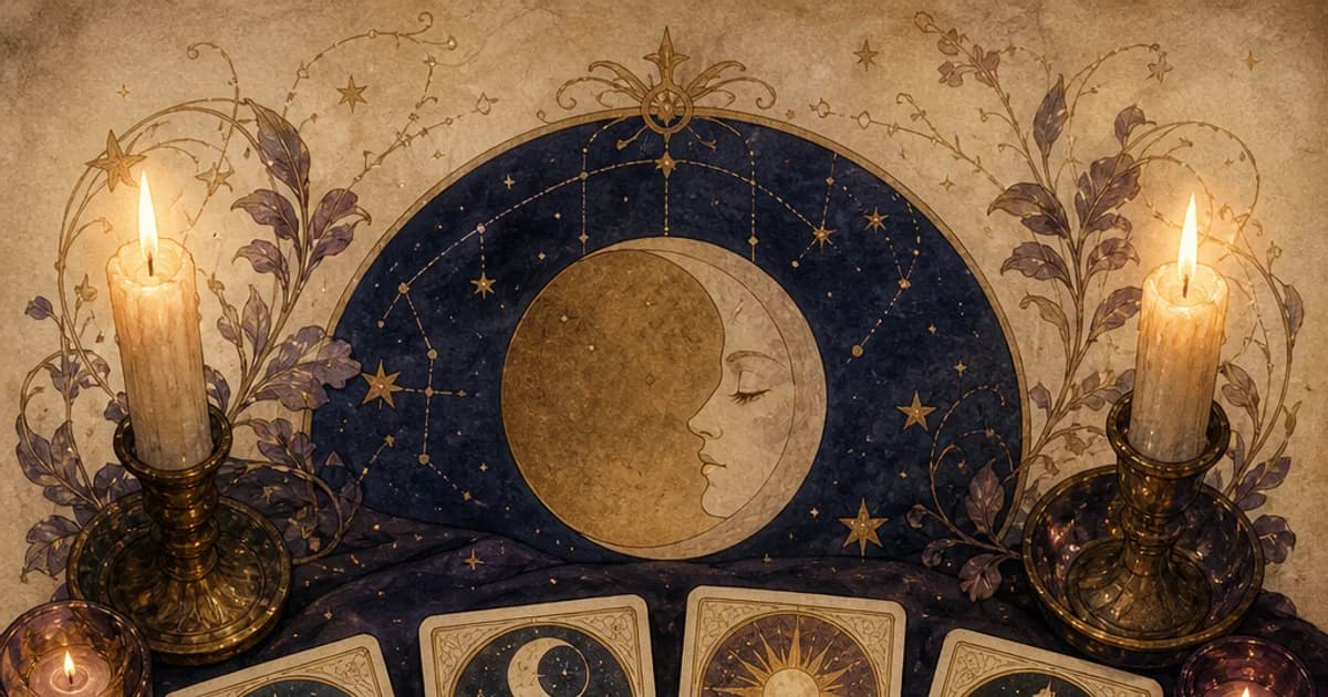Tiragem da ferradura: 7 cartas para visão completa Tiragem da ferradura: 7 cartas para visão completa