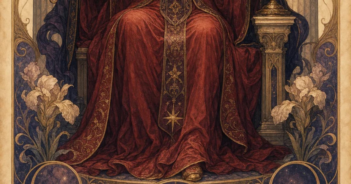 A Justiça no tarô: significado, amor, trabalho e invertida A Justiça no tarô: significado, amor, trabalho e invertida