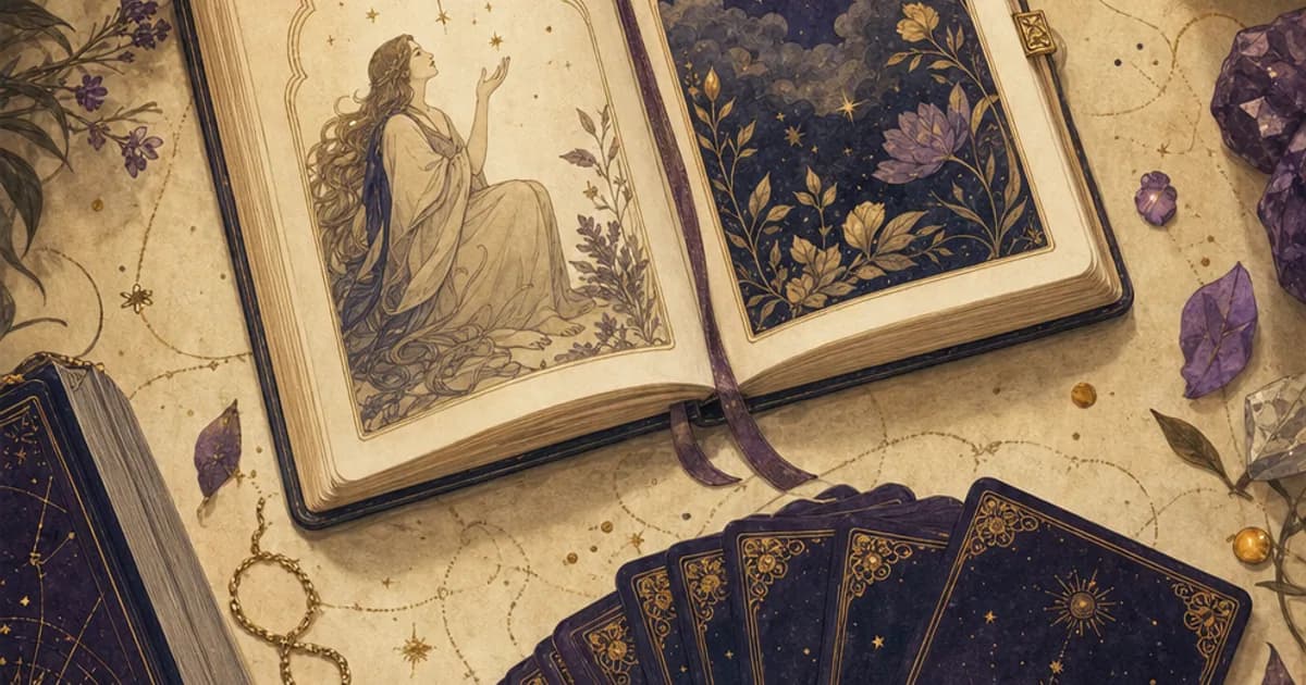 How to learn tarot from scratch: a beginner's guide How to learn tarot from scratch: a beginner's guide