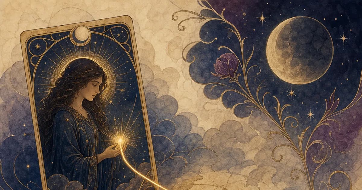 Tarot for long-distance relationships: doubts, trust and timing Tarot for long-distance relationships: doubts, trust and timing