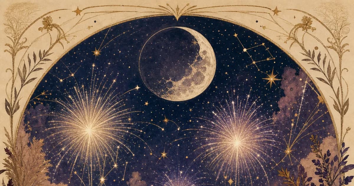 Tarot rituals for New Year 2027: intentions and a spread Tarot rituals for New Year 2027: intentions and a spread