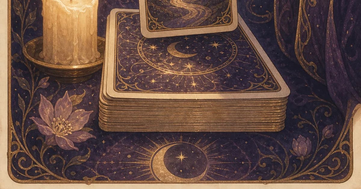 One-card tarot spread: the quick read for daily decisions One-card tarot spread: the quick read for daily decisions