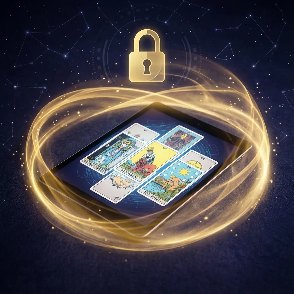 Tarot online confiable: cómo elegir, qué evitar y señales de estafa Tarot online confiable: cómo elegir, qué evitar y señales de estafa