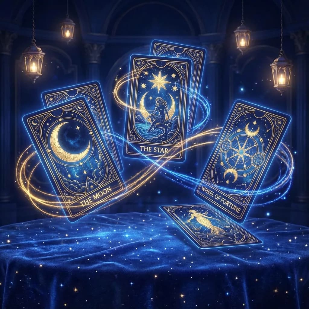 Tarot card combinations: how to read patterns clearly Tarot card combinations: how to read patterns clearly