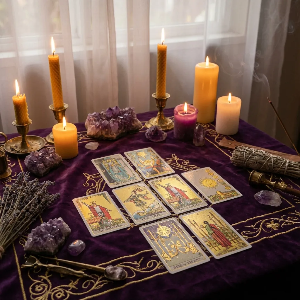Tarot: The Complete Guide (Meanings, Cards & Spreads) Tarot: The Complete Guide (Meanings, Cards & Spreads)