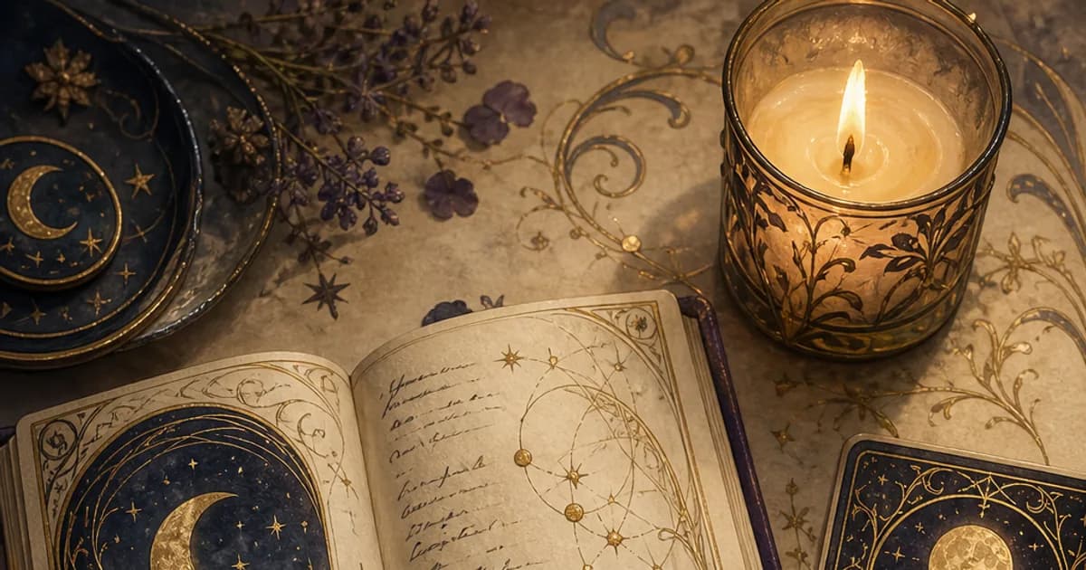 Tarot journal: how to create and use one to improve your readings Tarot journal: how to create and use one to improve your readings