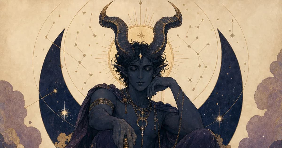O Diabo no tarô: significado, amor, trabalho e invertida O Diabo no tarô: significado, amor, trabalho e invertida