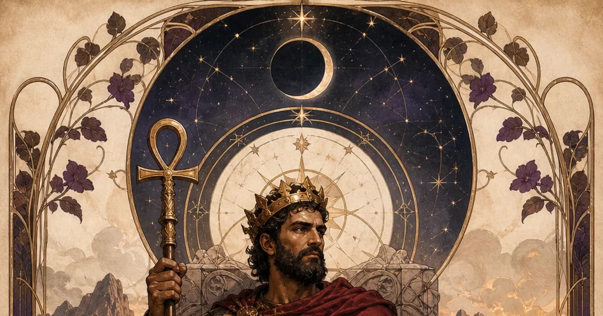 The Emperor tarot card: meaning, love, work and reversed The Emperor tarot card: meaning, love, work and reversed