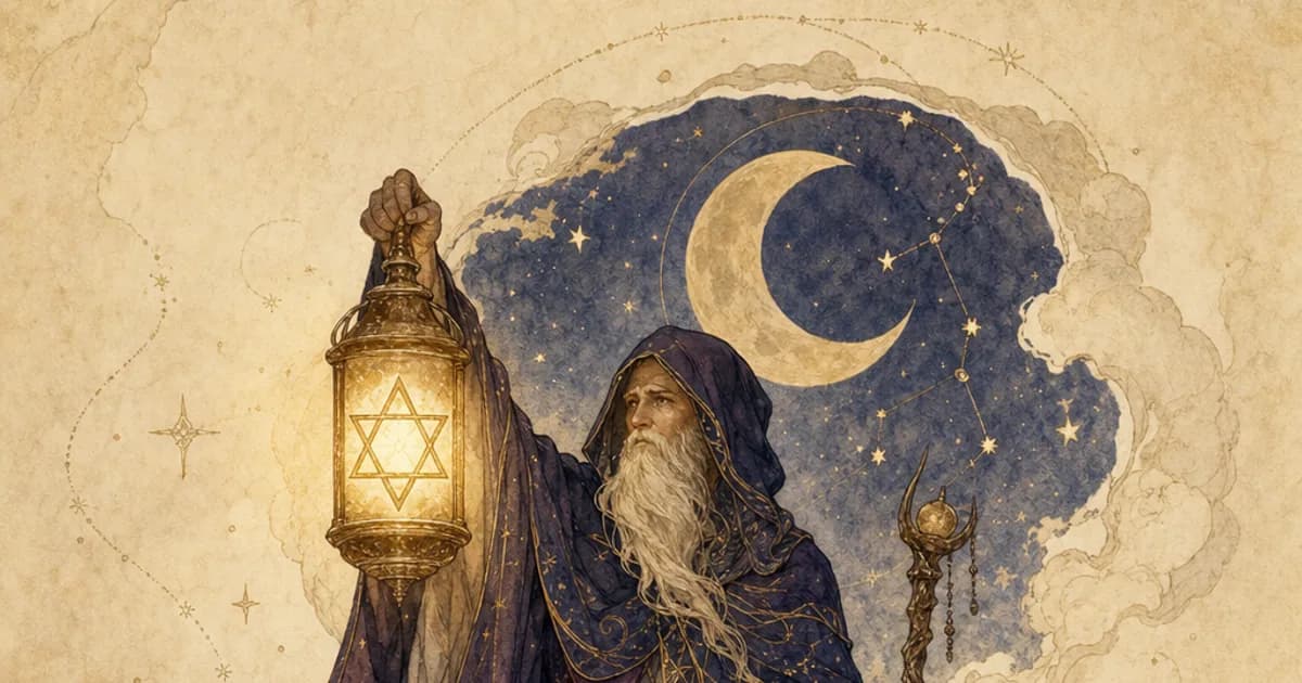El Ermitaño del tarot: significado, amor, trabajo e invertida El Ermitaño del tarot: significado, amor, trabajo e invertida