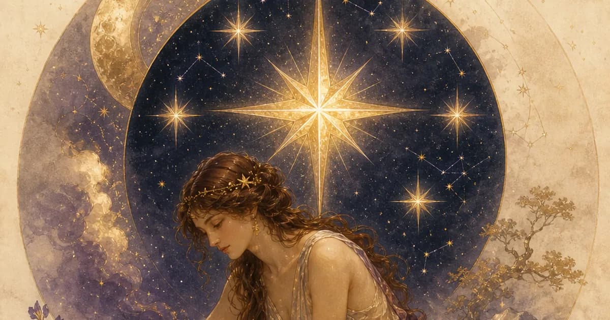 A Estrela no tarô: significado, amor, trabalho e invertida A Estrela no tarô: significado, amor, trabalho e invertida