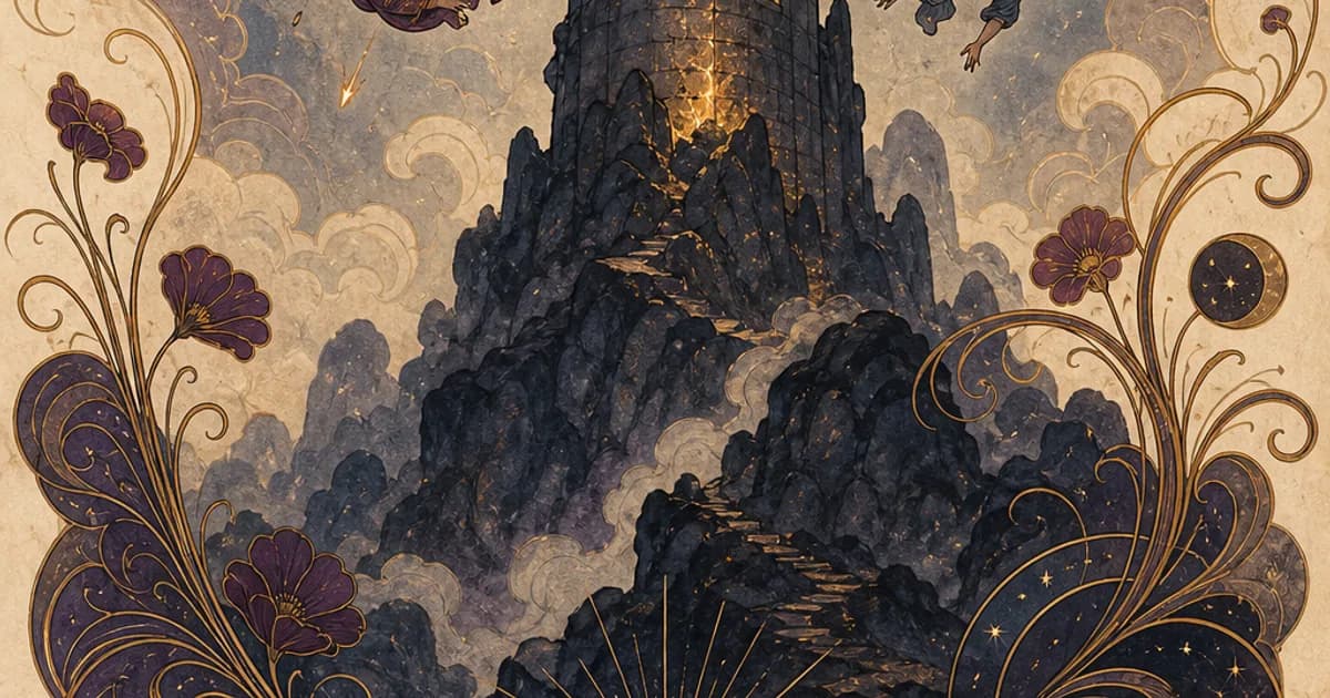 The Tower tarot card: meaning, love, work and reversed The Tower tarot card: meaning, love, work and reversed