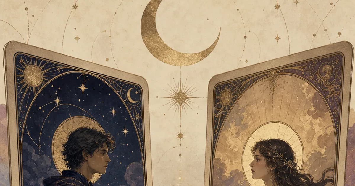 Tarot: “is he/she thinking of me?” how to read it clearly Tarot: “is he/she thinking of me?” how to read it clearly