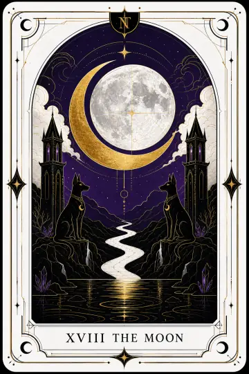 Der Mond