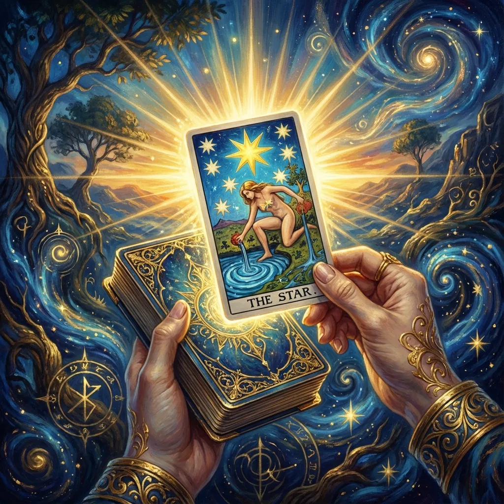 Carta do dia: como tirar e interpretar sem ansiedade (com exemplos) Carta do dia: como tirar e interpretar sem ansiedade (com exemplos)