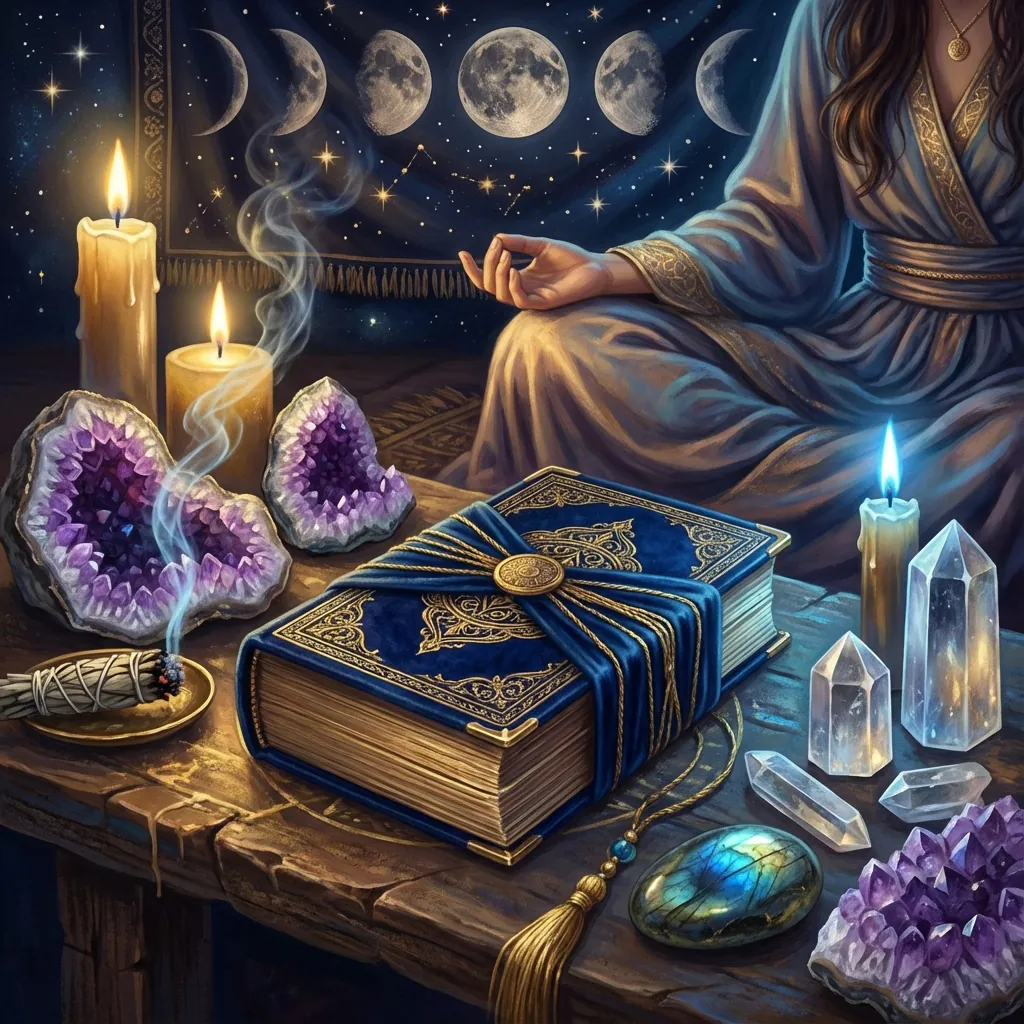 Como se preparar para uma consulta de tarô online (perguntas, intenção e privacidade) Como se preparar para uma consulta de tarô online (perguntas, intenção e privacidade)