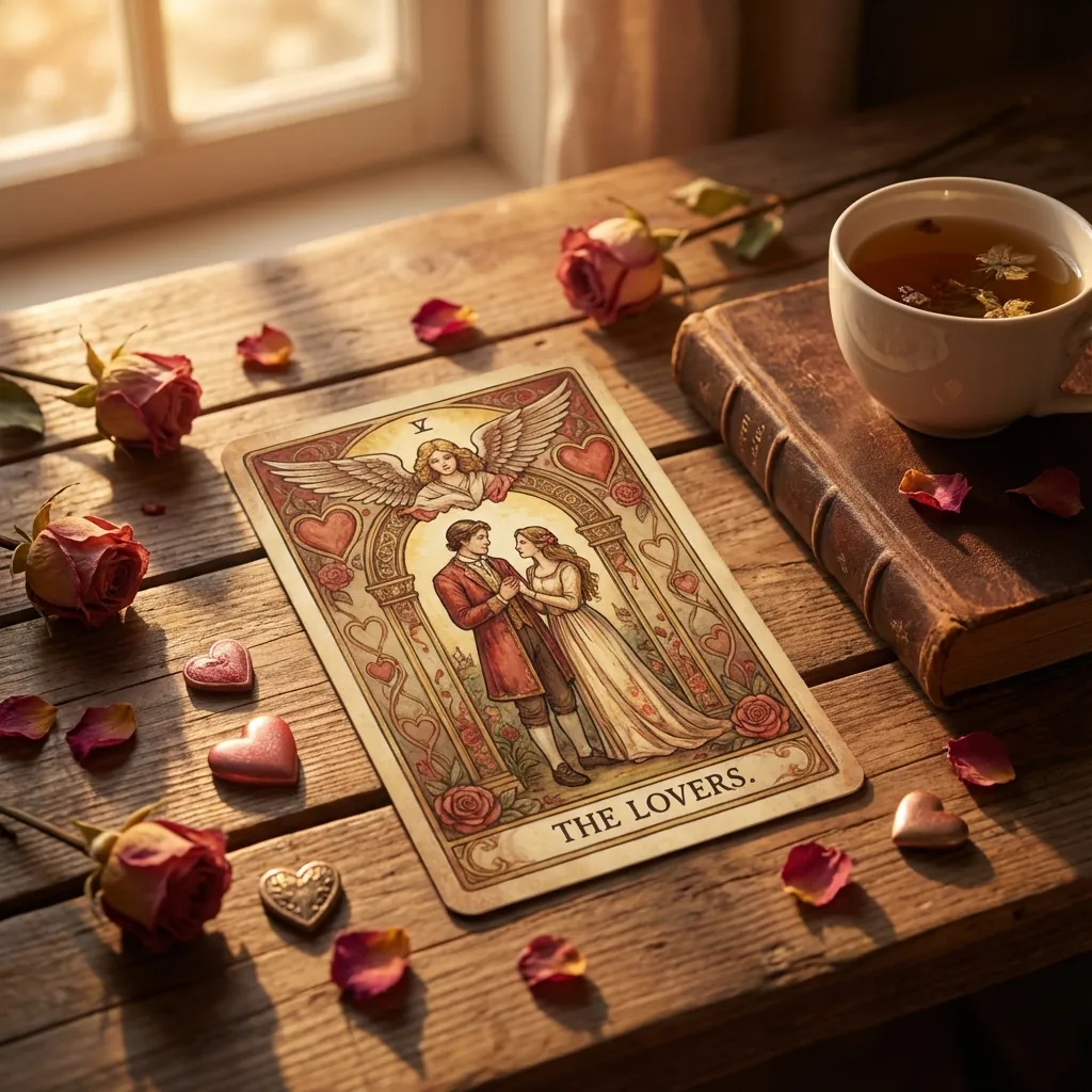 Tarô do amor: guia para relacionamentos (perguntas, tiragens e leituras) Tarô do amor: guia para relacionamentos (perguntas, tiragens e leituras)