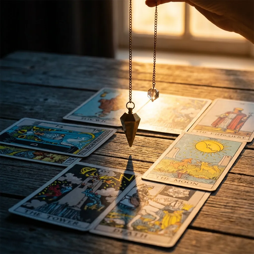 Tarô sim ou não: quando funciona, quando evitar e alternativas melhores Tarô sim ou não: quando funciona, quando evitar e alternativas melhores