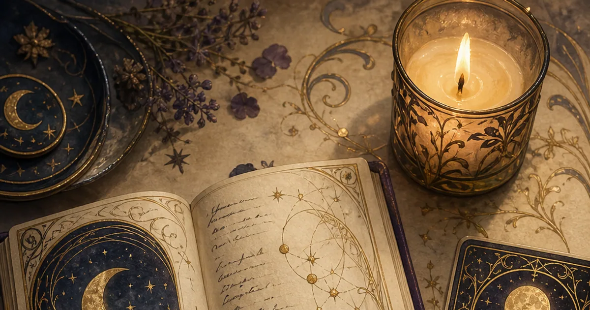 Diario de tarot: cómo crearlo y usarlo para mejorar tus lecturas Diario de tarot: cómo crearlo y usarlo para mejorar tus lecturas