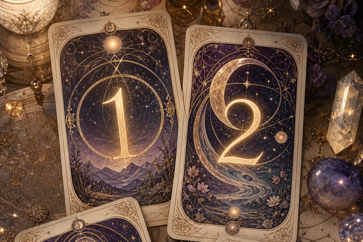 Tarô e numerologia: o significado dos números nas cartas Tarô e numerologia: o significado dos números nas cartas