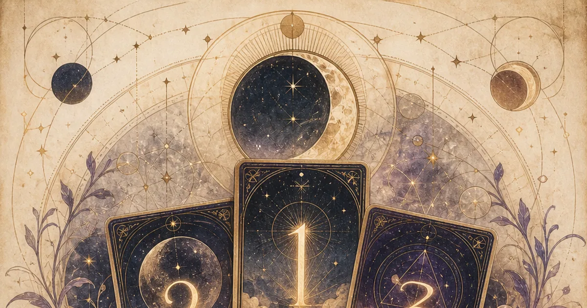 Tarot y numerología: el significado de los números en las cartas Tarot y numerología: el significado de los números en las cartas