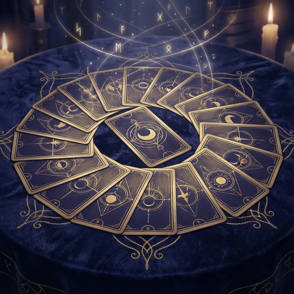 Tiragens de tarô: guia dos principais métodos e quando usar cada um Tiragens de tarô: guia dos principais métodos e quando usar cada um