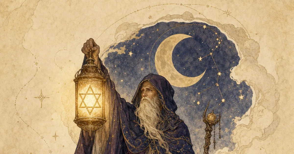 El Ermitaño del tarot: significado, amor, trabajo e invertida El Ermitaño del tarot: significado, amor, trabajo e invertida