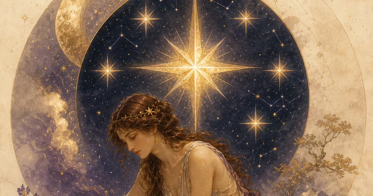 La Estrella del tarot: significado, amor, trabajo e invertida La Estrella del tarot: significado, amor, trabajo e invertida