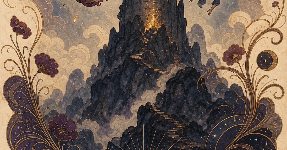 La Torre del tarot: significado, amor, trabajo e invertida La Torre del tarot: significado, amor, trabajo e invertida
