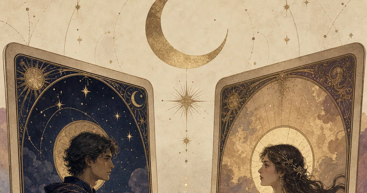 Tarot: “¿está pensando en mí?” cómo leerlo con claridad Tarot: “¿está pensando en mí?” cómo leerlo con claridad