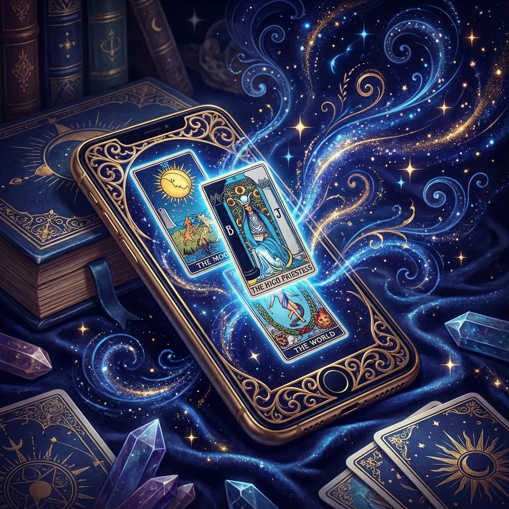Consulta de tarô por WhatsApp: como funciona, vantagens, riscos e como aproveitar melhor Consulta de tarô por WhatsApp: como funciona, vantagens, riscos e como aproveitar melhor