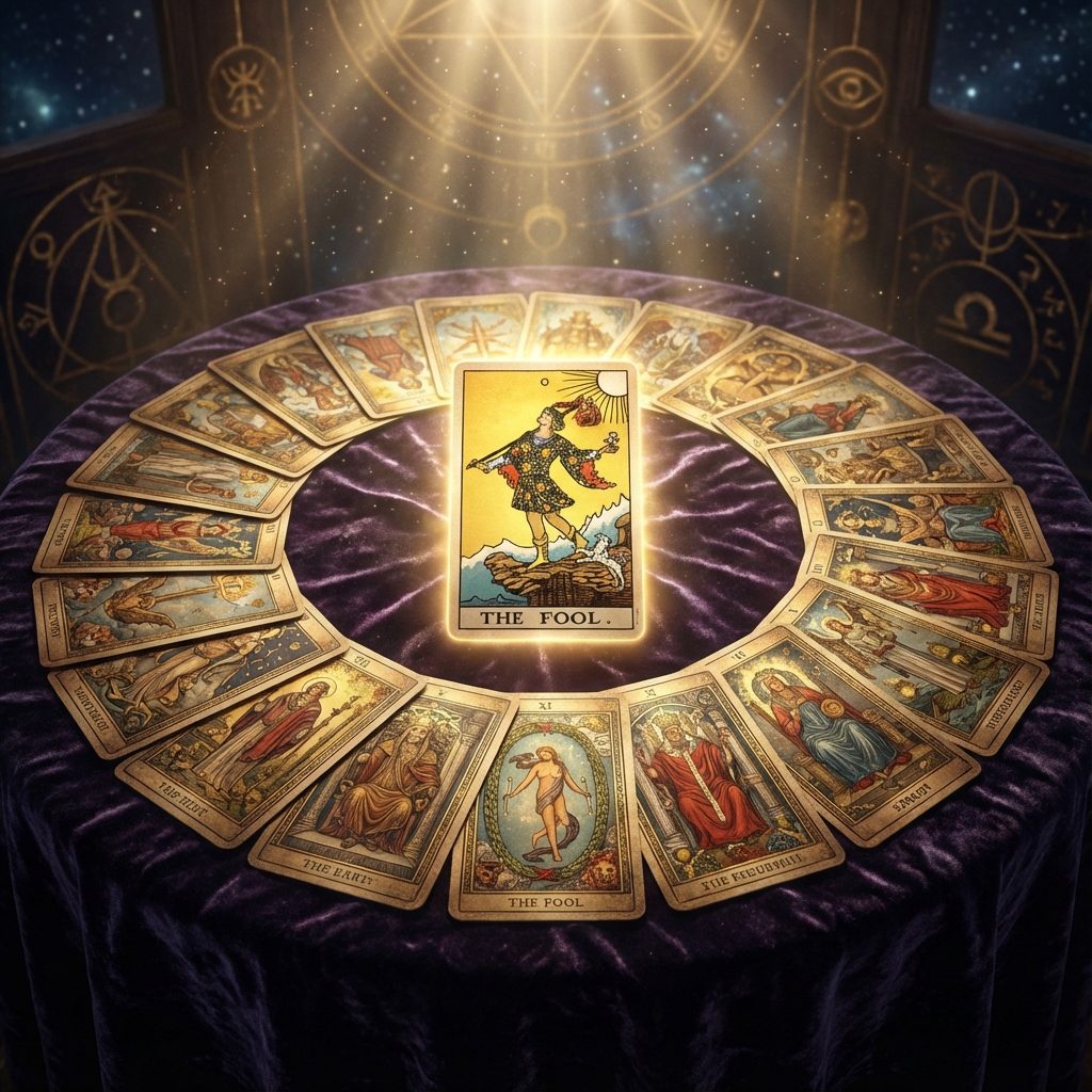 The Major Arcana: A Complete Guide to the Soul's Journey The Major Arcana: A Complete Guide to the Soul's Journey